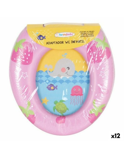 Reductor de WC para Bebé For my Baby (12 Unidades)