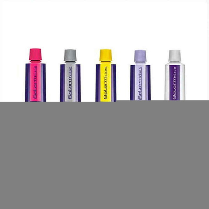 Teinture permanente Salerm Salermvison Nº 9 (75 ml)