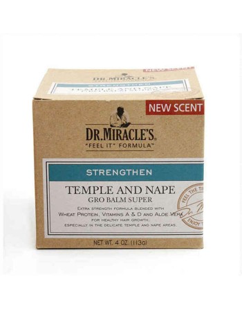 Tratamiento Capilar Fortalecedor Dr. Miracle 871060 (113 g)