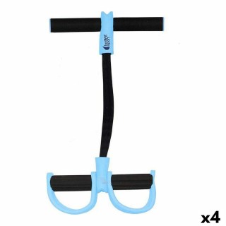 Elastiske modstandsbånd LongFit Sport   Pedal (4 enheder)