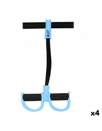 Elastic Resistance Bands LongFit Sport   Pedal (4 Units)