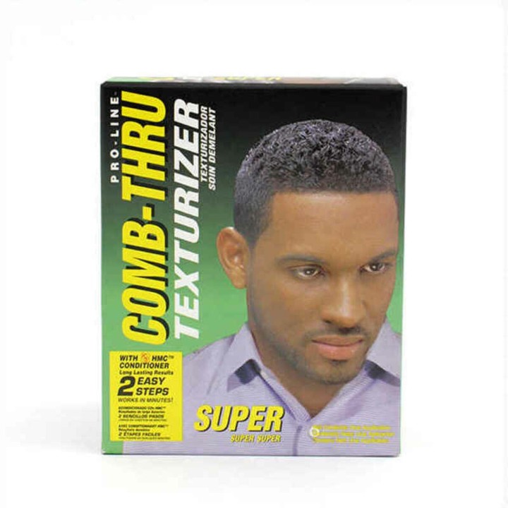 Strukturprodukter til Håret Pro Line Comb-thru Kit Super