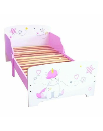 Cama Fun House Unicorn Madera MDF 144 x 77 x 59 cm