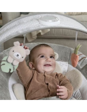 Baby Hammock Ingenuity Grey