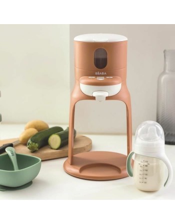Calienta biberón Béaba