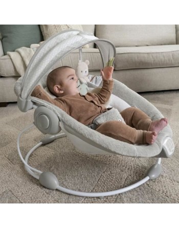 Baby Hammock Ingenuity Grey
