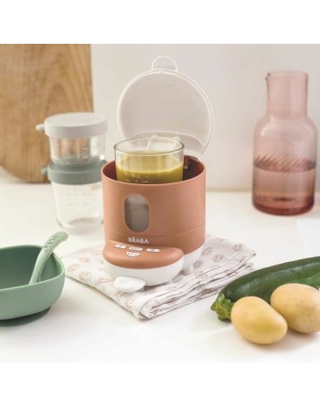 Calienta biberón Béaba