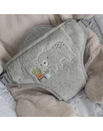 Baby-Liegestuhl Ingenuity Grau