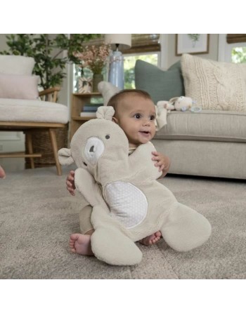 Baby Hammock Ingenuity Grey