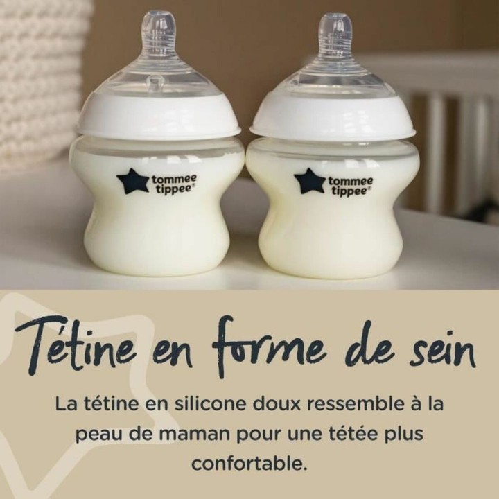 Set di bottiglie Tommee Tippee 260 ml