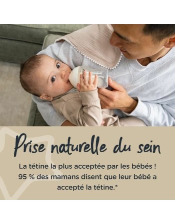 Lot de biberons Tommee Tippee 260 ml