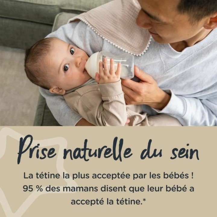 Set di bottiglie Tommee Tippee 260 ml