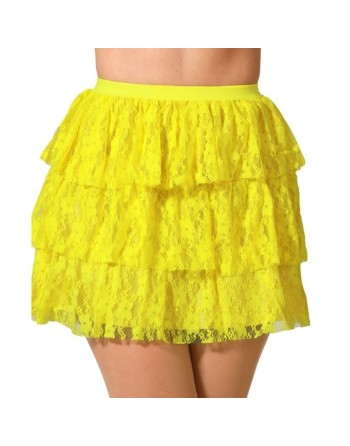 Jupe Jaune