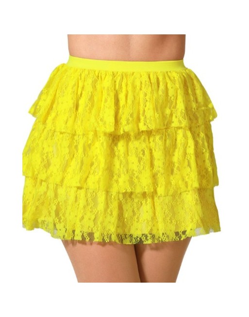 Jupe Jaune