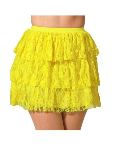Skirt Yellow