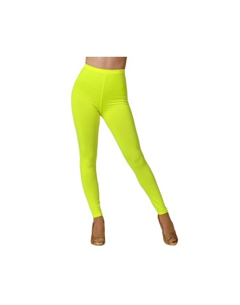 Leggings Giallo