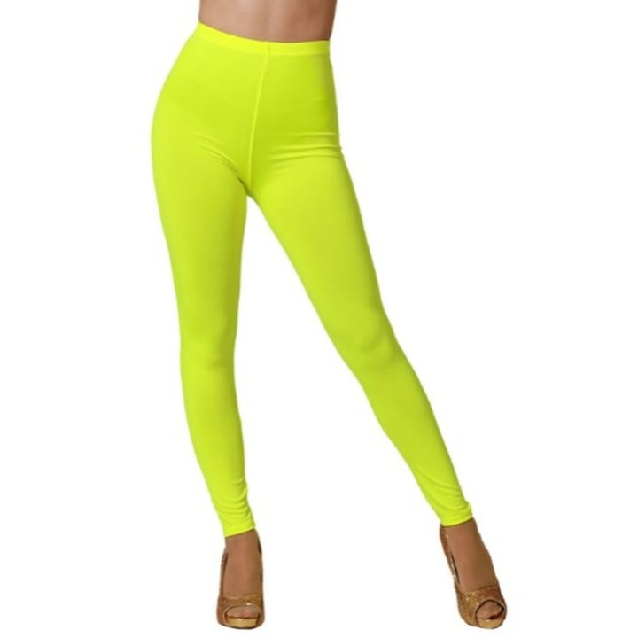 Leggings Gul