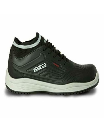 Safety shoes Sparco LEGEND SPOLIER S3 SRC Black/Grey (41)