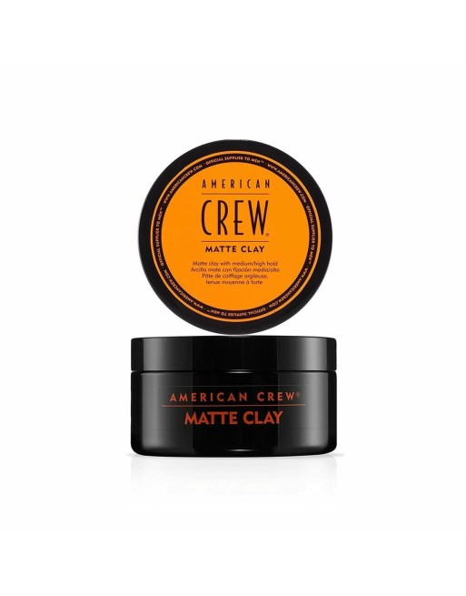 Clay Matte Clay American Crew Crew Matte (85 g)