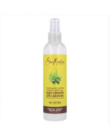 Nährende Balsamspülung Shea Moisture Moisture Cannabis 237 ml (1000 pcs)