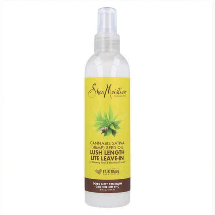 Nærende Hårbalsam Shea Moisture Moisture Cannabis 237 ml (1000 pcs)