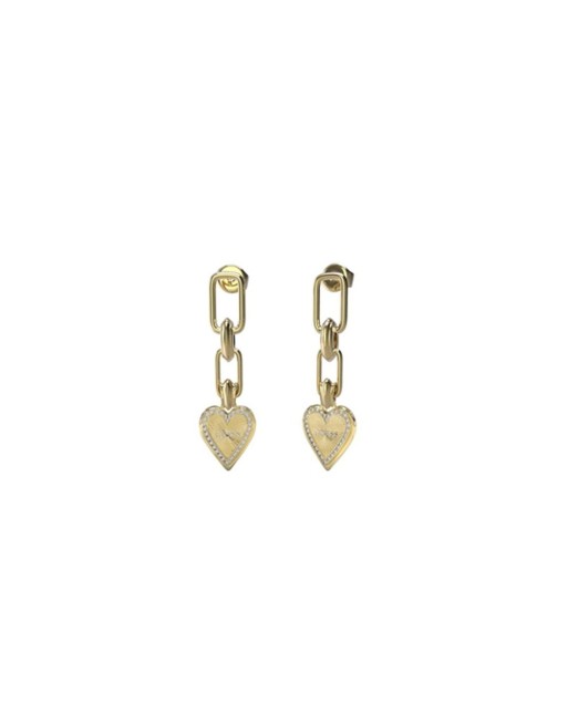 Boucles d´oreilles Femme Guess JUBE03236JWYGT-U