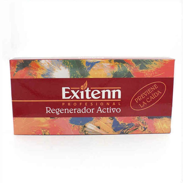 Fiale Anticaduta Exitenn Amp Regenerador (10 x 7 ml)