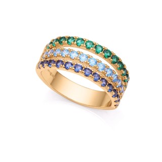Ring til kvinder Viceroy 13136A016-39 16