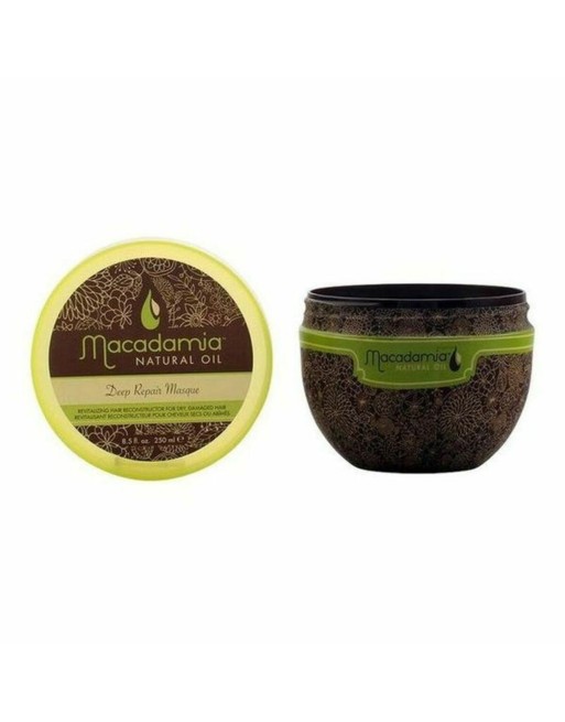 Masque pour cheveux Deep Repair Macadamia