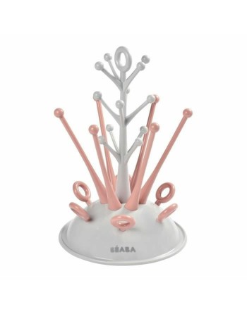 Escurridor Béaba Rosa