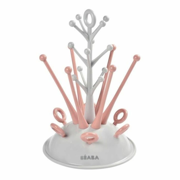 Escurridor Béaba Rosa