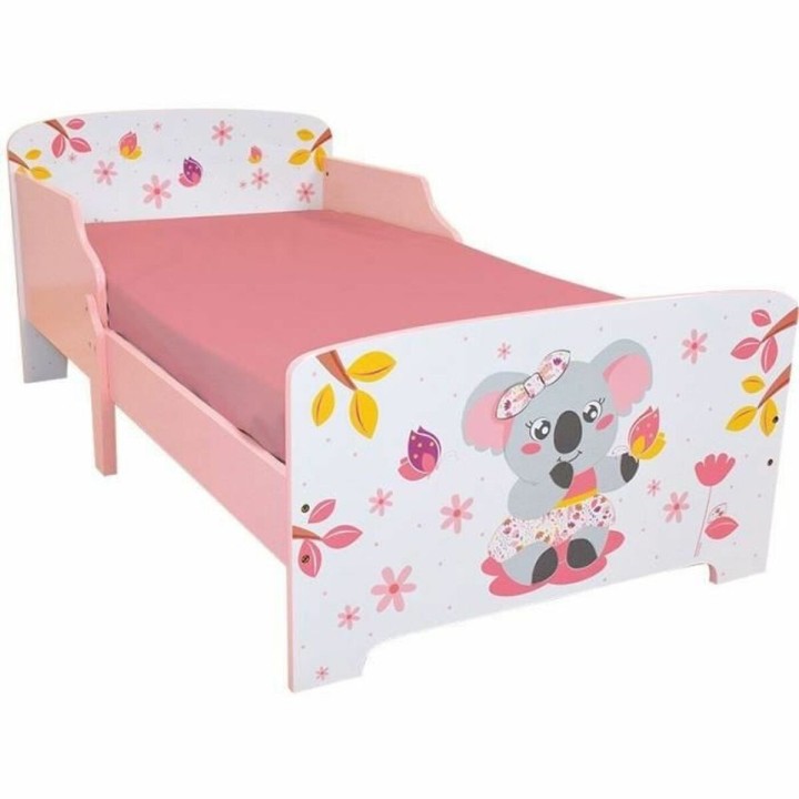 Cama Fun House CALLY MIMI KOALA 140 x 70 cm Madera MDF