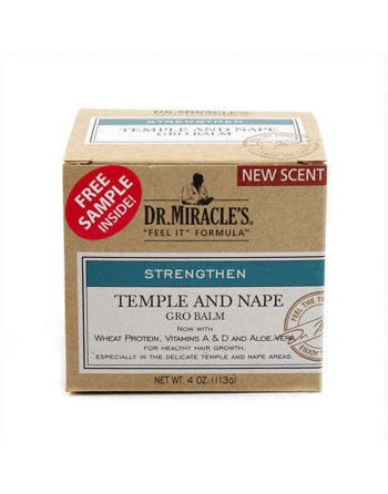 Protezione per il Cuoio Capelluto Dr. Miracle 000040 (113 g)