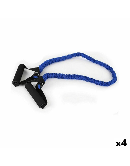 Fascia elastiche di resistenza LongFit Sport F3 Azzurro (4 Unità)