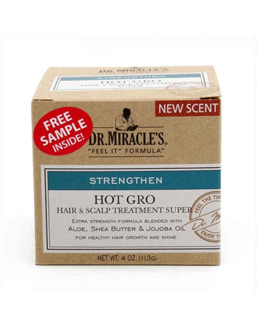 Styrkende hårbehandling Dr. Miracle 000163 (113 g)