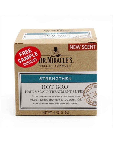 Styrkende hårbehandling Dr. Miracle 000163 (113 g)