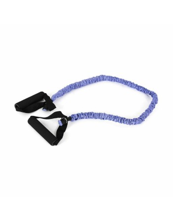 Banda elástica de resistencia LongFit Sport F2 Azul (4 Unidades)