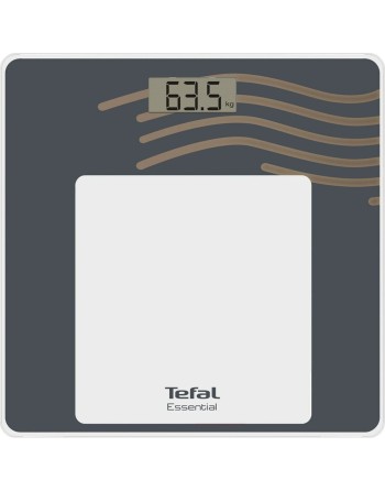 Digital badevægt Tefal PP1330V0 Hvid Grå 150 kg