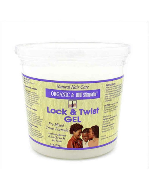 Styling Gel Ors Lock & Twist Gel (175 g)