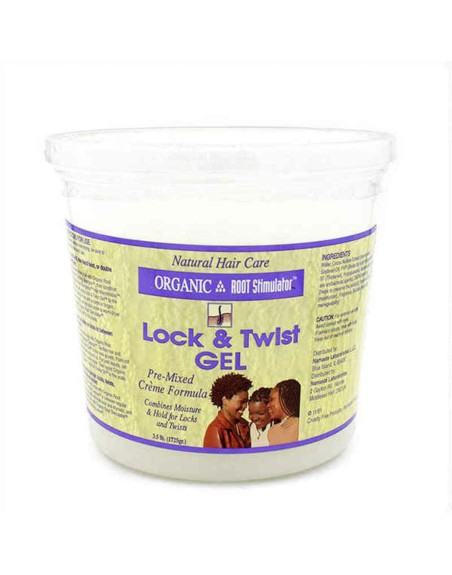 Styling Gel Ors Lock & Twist Gel (175 g)