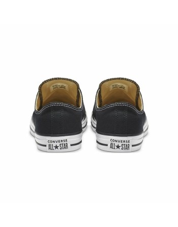 Zapatillas Casual Mujer Converse Chuck Taylor All Star Negro