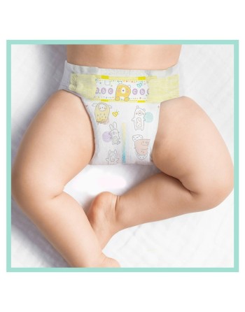 Pañales Desechables Pampers 5 (148 Unidades)