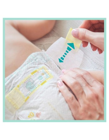 Pañales Desechables Pampers 5 (148 Unidades)