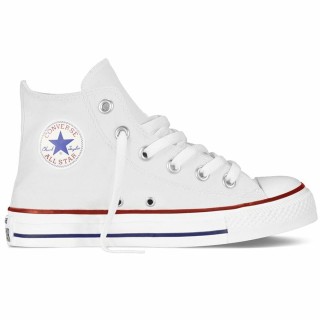 Jungen Sneaker Converse Chuck Taylor All Star Weiß