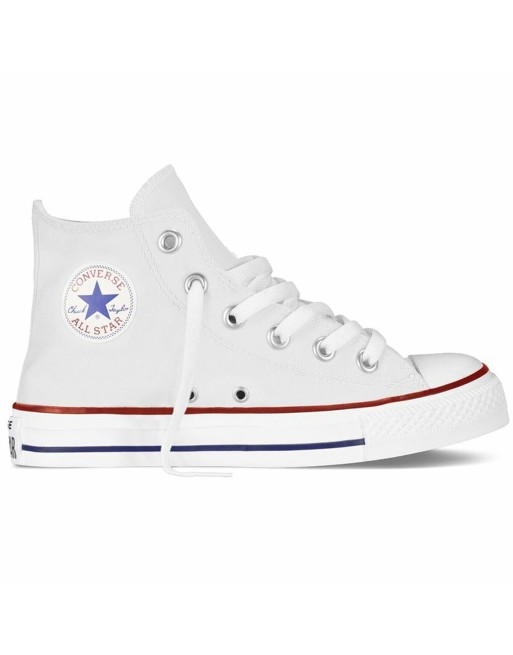 Children’s Casual Trainers Converse Chuck Taylor All Star White