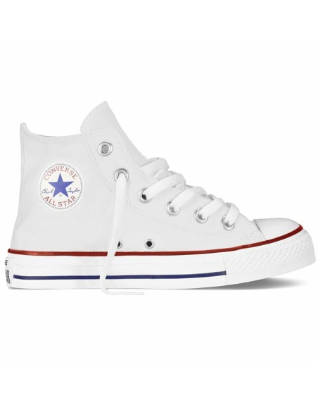 Zapatillas Casual Niño Converse Chuck Taylor All Star Blanco