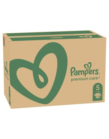 Engangsbleer Pampers 5 (148 enheder)