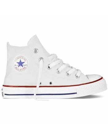 Zapatillas Casual Niño Converse Chuck Taylor All Star Blanco
