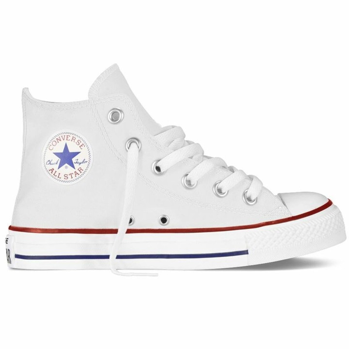 Jungen Sneaker Converse Chuck Taylor All Star Weiß