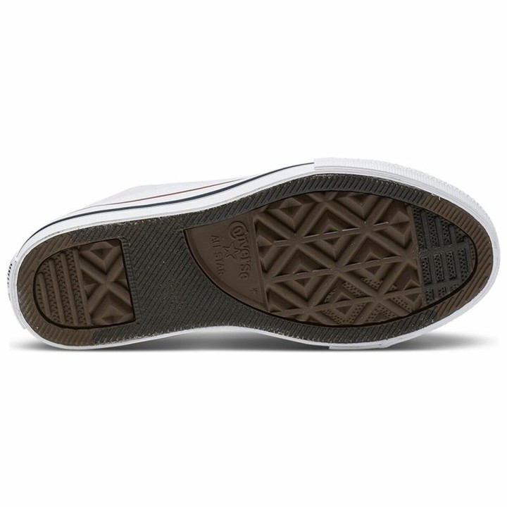 Jungen Sneaker Converse Chuck Taylor All Star Weiß